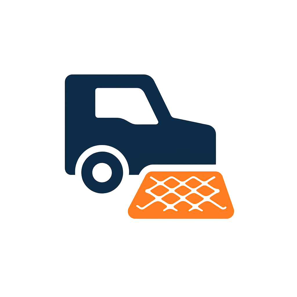 Passgenaue LKW Fussmatten