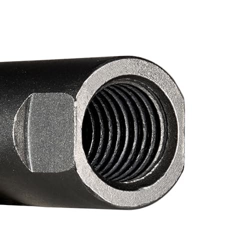 WERHE® Adapter M14 für Erdbohrer, M14 Innengewinde, BODENBOHRMASCHINE, SCHNECKE, für Poliermaschine - Image 7