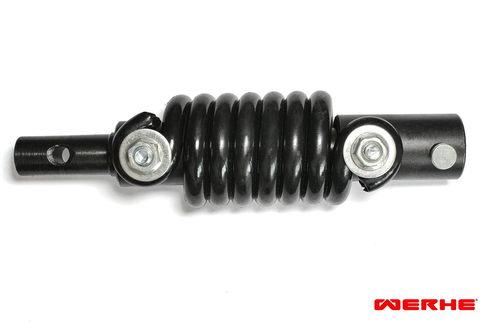 WERHE® Feder für Erdbohrer, Torsionsdämpfer für Erdbohrer. - Image 5